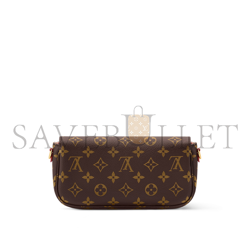 l0vis Vvtt0n wallet on chain ivy m15148 (23.5*12*4.3cm)